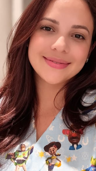 Sylvia - Especialista em Assistência Neonatal